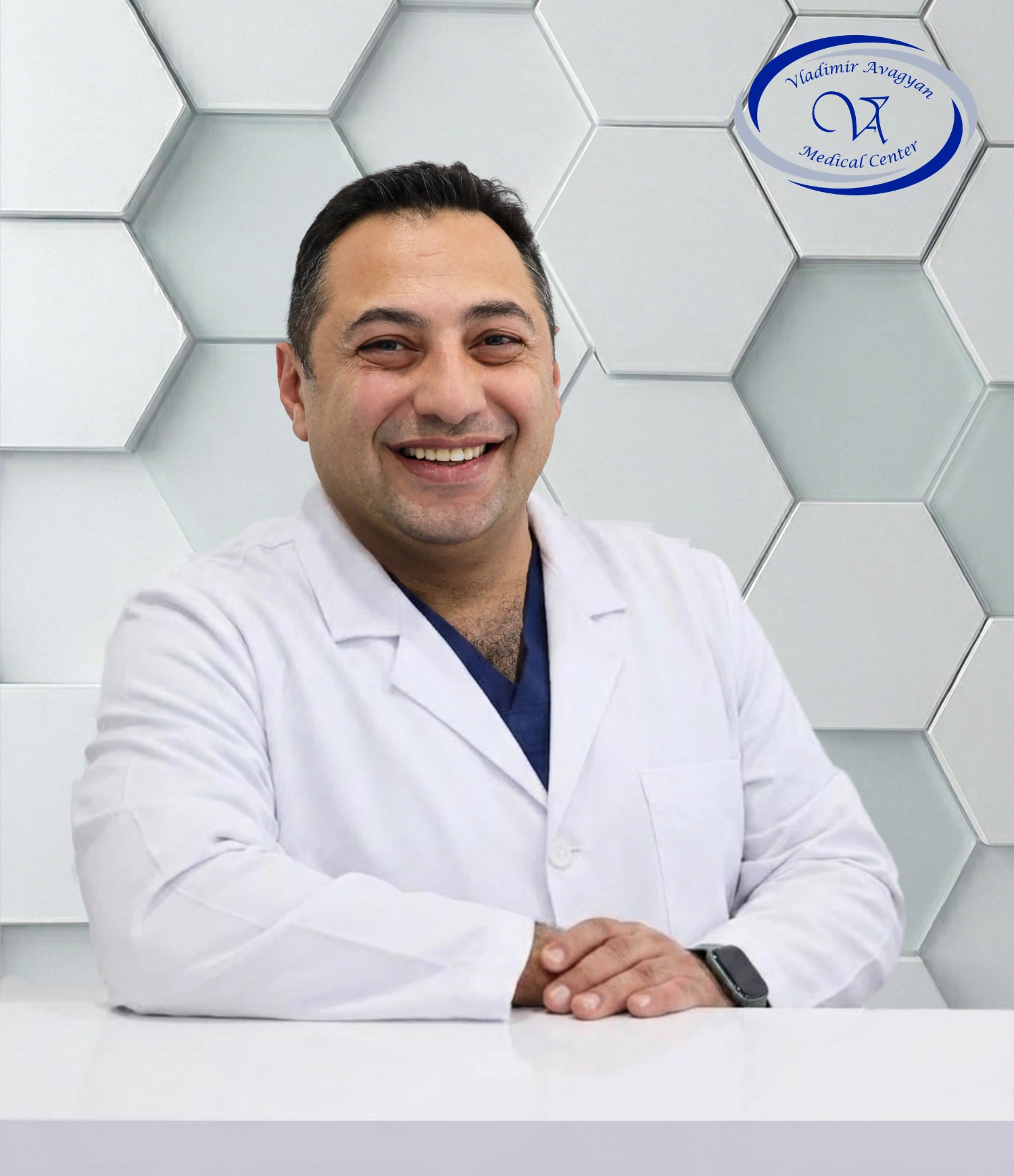 Գևորգ Սեյրանի Շահսուվարյան